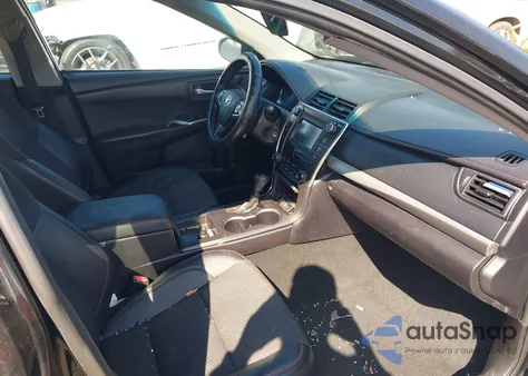 2016 Toyota Camry Se from USA, damaged, VIN 4T1BF1FKXGU197750